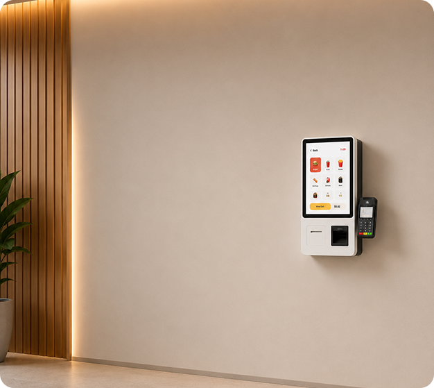 Self Service Kiosk