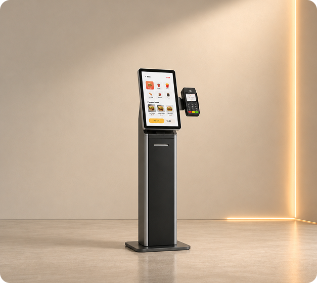 Self Service Kiosk
