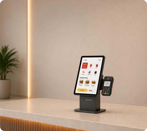Self Service Kiosk