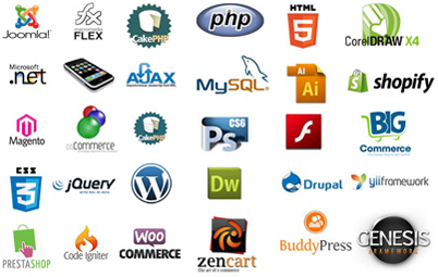 Technologies Used in Web Designing