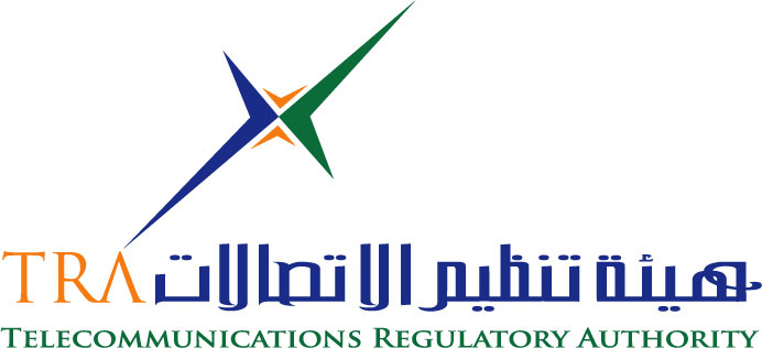 TRA Dubai - Telecom Regularity Authority of the UAE Logo