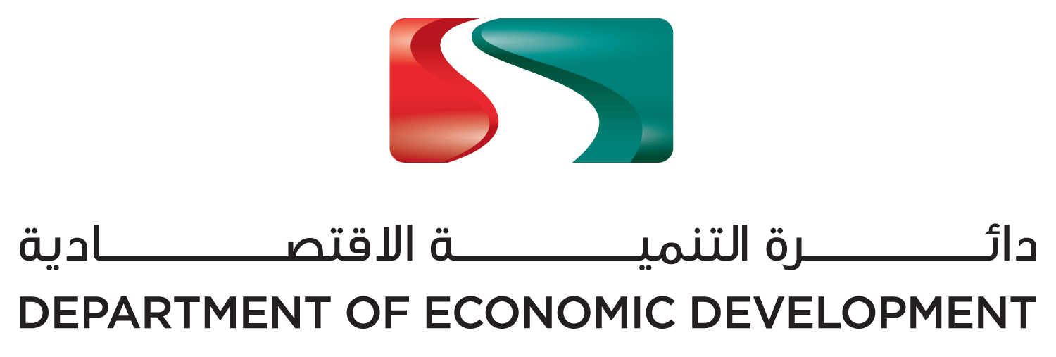 The Department of Economic Development Dubai Logo