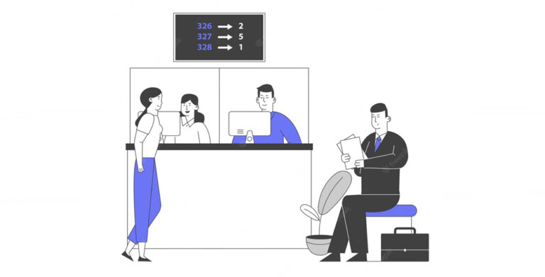 Why Queue Management Systems Are Essential In Supermarkets