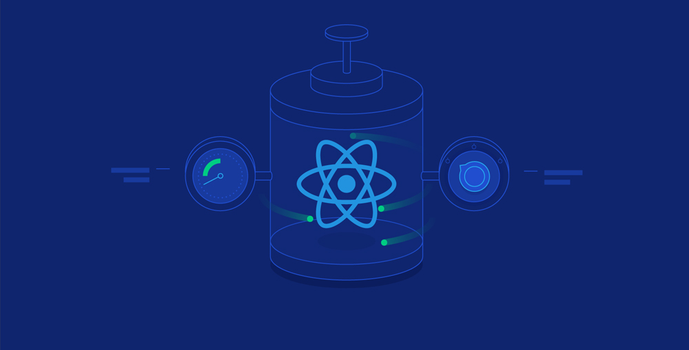 React JS Offers High Performance and Efficiency