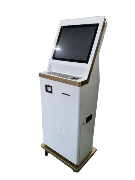 RSI self-service kiosk hardware
