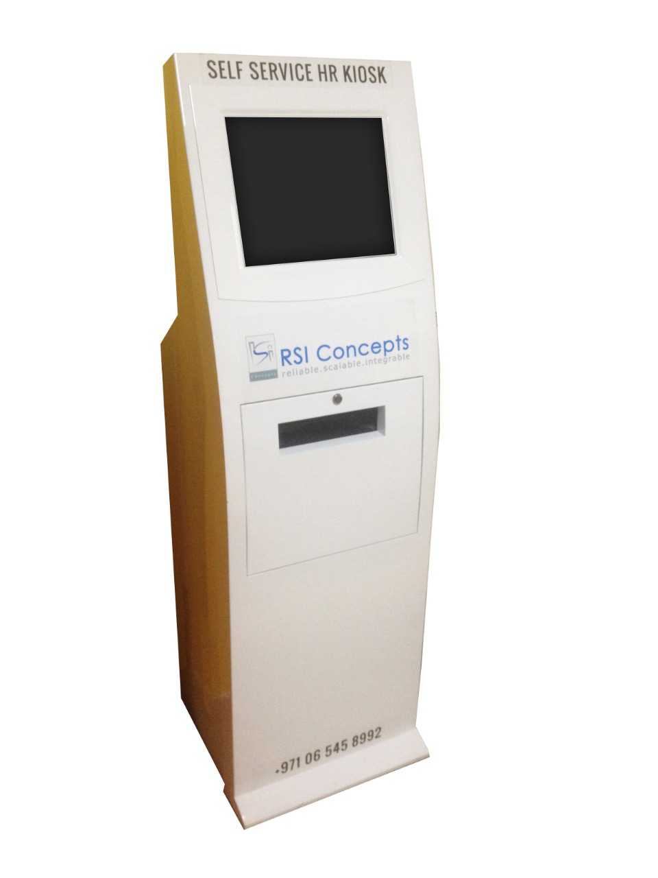 RSI Self-Service HR Kiosk